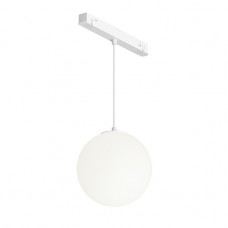 Трековый подвесной светодиодный светильник Maytoni Technical Luna TR039-4-5WTW-DD-W Трековый подвесной светодиодный светильник Maytoni Technical Luna TR039-4-5WTW-DD-W