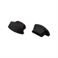 Заглушка глухая Arlight ARH-Bent-W11 Black 039585 Заглушка глухая Arlight ARH-Bent-W11 Black 039585