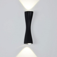 Настенный светодиодный светильник Arte Lamp Zaurak A2697AP-10BK Настенный светодиодный светильник Arte Lamp Zaurak A2697AP-10BK