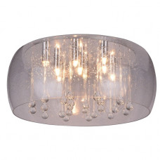 Потолочный светильник Arte Lamp Lacrima A8145PL-9CC Потолочный светильник Arte Lamp Lacrima A8145PL-9CC