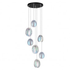 Подвесная люстра Odeon Light MUSSELS 5039/7 Подвесная люстра Odeon Light MUSSELS 5039/7