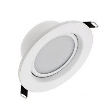 Встраиваемый светодиодный светильник Arlight LTD-80WH 9W Warm White 120deg 018043 Встраиваемый светодиодный светильник Arlight LTD-80WH 9W Warm White 120deg 018043