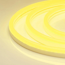 Гибкий неон Arlight 8W/m 108LED/m 2835SMD желтый 50M ARL-Neon-2615YH-Side 24V Yellow 030870 Гибкий неон Arlight 8W/m 108LED/m 2835SMD желтый 50M ARL-Neon-2615YH-Side 24V Yellow 030870