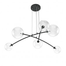 Подвесная люстра Maytoni Mood MOD172PL-06B Подвесная люстра Maytoni Mood MOD172PL-06B