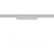 Трековый светодиодный светильник Arte Lamp Optima A7268PL-1WH Трековый светодиодный светильник Arte Lamp Optima A7268PL-1WH