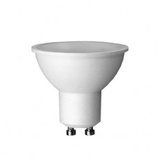 Лампа светодиодная диммируемая Наносвет GU10 6W 3000K матовая LH-MR16-D-60/GU10/930 L244 Лампа светодиодная диммируемая Наносвет GU10 6W 3000K матовая LH-MR16-D-60/GU10/930 L244