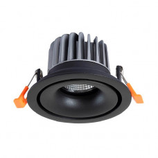 Встраиваемый светодиодный светильник Crystal Lux CLT 005C108 BL 4000K Встраиваемый светодиодный светильник Crystal Lux CLT 005C108 BL 4000K