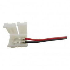 Коннектор для ленты SMD-3528 SWG 2pin-8mm30mm-1 000170 Коннектор для ленты SMD-3528 SWG 2pin-8mm30mm-1 000170