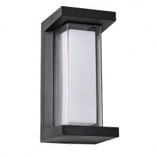Уличный настенный светодиодный светильник Arte Lamp Ulysses A8510AL-1BK Уличный настенный светодиодный светильник Arte Lamp Ulysses A8510AL-1BK