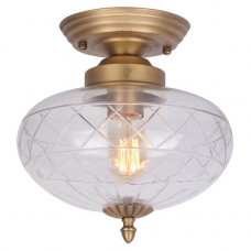 Потолочный светильник Arte Lamp Faberge A2303PL-1SG Потолочный светильник Arte Lamp Faberge A2303PL-1SG