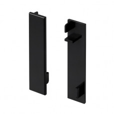 Заглушка Arlight Plintus-H54B Black 046166 Заглушка Arlight Plintus-H54B Black 046166