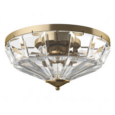 Потолочный светильник Maytoni Facet MOD094CL-04G Потолочный светильник Maytoni Facet MOD094CL-04G