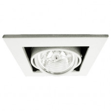 Встраиваемый светильник Arte Lamp Technika A5930PL-1WH Встраиваемый светильник Arte Lamp Technika A5930PL-1WH