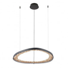 Подвесной светодиодный светильник Arte Lamp Cinta A1847SP-46BK Подвесной светодиодный светильник Arte Lamp Cinta A1847SP-46BK
