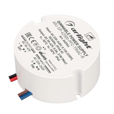 Драйвер Arlight ARJ-SP-42500-PFC-Triac-R 30-42V 21W IP44 0,5A 040964 Драйвер Arlight ARJ-SP-42500-PFC-Triac-R 30-42V 21W IP44 0,5A 040964