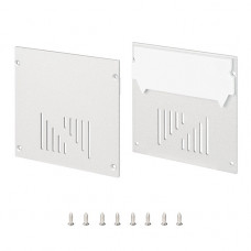 Заглушка Arlight ARH-Power-W88 глухая 036429 Заглушка Arlight ARH-Power-W88 глухая 036429