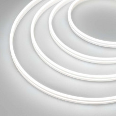 Гибкий неон Arlight 7,2W/m 168Led/m 2835SMD холодный белый 5M Moonlight-Side-A168-4x10mm 24V White6000 040993 Гибкий неон Arlight 7,2W/m 168Led/m 2835SMD холодный белый 5M Moonlight-Side-A168-4x10mm 24V White6000 040993