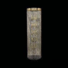 Настенный светильник Bohemia Ivele 83401B/30IV-100 G Drops Настенный светильник Bohemia Ivele 83401B/30IV-100 G Drops