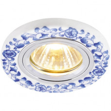 Встраиваемый светильник Arte Lamp Russo A7035PL-1WH Встраиваемый светильник Arte Lamp Russo A7035PL-1WH