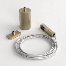 Подвесной комплект Elektrostandard Brass Line 85009/00 a069703 Подвесной комплект Elektrostandard Brass Line 85009/00 a069703