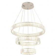 Подвесной светодиодный светильник Crystal Lux Musika SP150W Led Chrome Подвесной светодиодный светильник Crystal Lux Musika SP150W Led Chrome