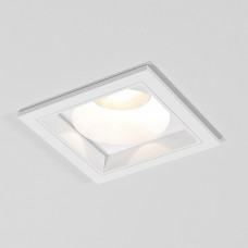 Встраиваемый светодиодный светильник Elektrostandard Quadro 25085/LED 10W 4000K белый a063676 Встраиваемый светодиодный светильник Elektrostandard Quadro 25085/LED 10W 4000K белый a063676