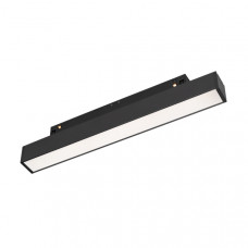 Трековый светодиодный светильник Arlight Mag-Flex-Flat-L235-8W Warm3000 036316 Трековый светодиодный светильник Arlight Mag-Flex-Flat-L235-8W Warm3000 036316