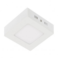 Потолочный светодиодный светильник Arlight SP-S120x120-6W Day White 018861