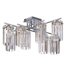 Потолочная люстра Citilux Axis CL313281 Потолочная люстра Citilux Axis CL313281