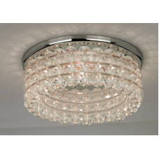 Встраиваемый светильник Arte Lamp Brilliants A7220PL-1CC Встраиваемый светильник Arte Lamp Brilliants A7220PL-1CC