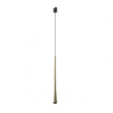 Трековый подвесной светильник Maytoni Technical TR167-1-7W3K-M-BS Трековый подвесной светильник Maytoni Technical TR167-1-7W3K-M-BS
