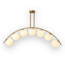 Подвесная люстра Kink Light Амер 09416-7,20 Подвесная люстра Kink Light Амер 09416-7,20