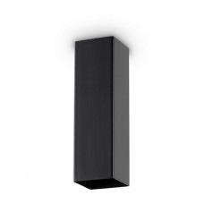 Потолочный светильник Ideal Lux Sky PL1 H20 Nero 233765 Потолочный светильник Ideal Lux Sky PL1 H20 Nero 233765