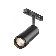 Трековый светодиодный светильник Maytoni Technical Magnetic Exility Focus Zoom TR211-1-12W3K-Z-B Трековый светодиодный светильник Maytoni Technical Magnetic Exility Focus Zoom TR211-1-12W3K-Z-B