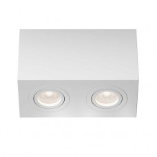 Потолочный светильник Maytoni Technical Atom C017CL-02W Потолочный светильник Maytoni Technical Atom C017CL-02W