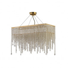 Подвесная люстра Arti Lampadari Milano E 1.5.70X25.105 G Подвесная люстра Arti Lampadari Milano E 1.5.70X25.105 G