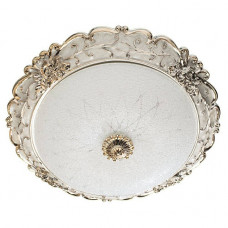 Потолочный светильник Arte Lamp Torta Lux A7135PL-2WH Потолочный светильник Arte Lamp Torta Lux A7135PL-2WH