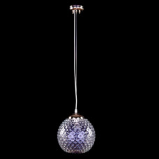 Подвесной светильник Artglass Kazi Dia 240 Polished Подвесной светильник Artglass Kazi Dia 240 Polished