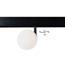 Трековый светодиодный светильник Crystal Lux CLT 0.33 015 5W BL 4000K Трековый светодиодный светильник Crystal Lux CLT 0.33 015 5W BL 4000K