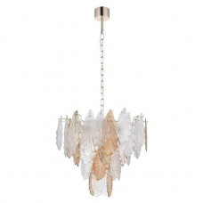 Подвесная люстра Arte Lamp Felicita A4080LM-12GO Подвесная люстра Arte Lamp Felicita A4080LM-12GO
