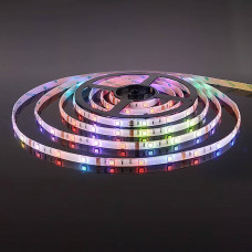 Светодиодная лента Elektrostandard 14,4 W/m 60LED/m 5050SMD RGB 5M 4690389082122 Светодиодная лента Elektrostandard 14,4 W/m 60LED/m 5050SMD RGB 5M 4690389082122