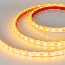 Светодиодная влагозащищенная лента Arlight 14,4W/m 60LED/m 5060SMD желтый 5M 012306(2) Светодиодная влагозащищенная лента Arlight 14,4W/m 60LED/m 5060SMD желтый 5M 012306(2)