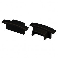 Заглушка глухая Arlight Line-2308-F Black 040322 Заглушка глухая Arlight Line-2308-F Black 040322