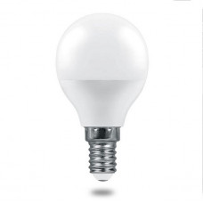 Лампа светодиодная Feron E14 6W 2700K Матовая LB-1406 38065 Лампа светодиодная Feron E14 6W 2700K Матовая LB-1406 38065