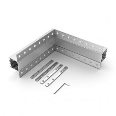 Коннектор L-образный внутренний Arlight SL-Linia32-Fantom 030095 Коннектор L-образный внутренний Arlight SL-Linia32-Fantom 030095