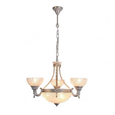Подвесная люстра Arte Lamp Fedelta A5861LM-3-3WG Подвесная люстра Arte Lamp Fedelta A5861LM-3-3WG