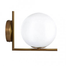 Бра Italline Bolla AP 6212/200 brass Бра Italline Bolla AP 6212/200 brass