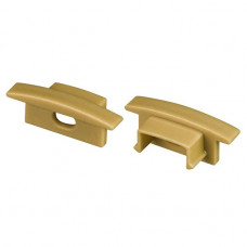 Заглушка с отверстием Arlight Line-2308-F Gold 039999 Заглушка с отверстием Arlight Line-2308-F Gold 039999