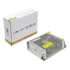 Блок питания SWG 12V 120W IP20 10A S-120-12 000160 Блок питания SWG 12V 120W IP20 10A S-120-12 000160