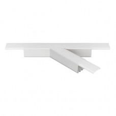 Коннектор Arlight PLS-Lock-H25-T135L правый 026242 Коннектор Arlight PLS-Lock-H25-T135L правый 026242